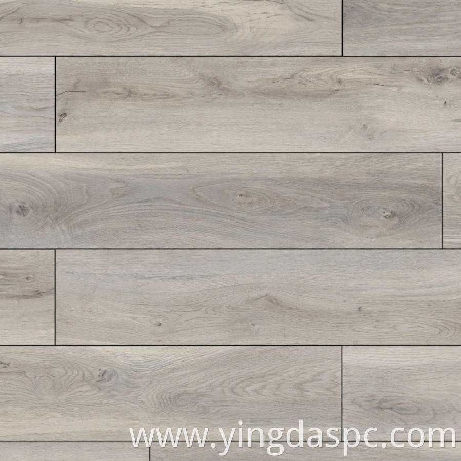 Wood PVC Tiles Spc Flooring Plastic Flooring Engineered Flooring